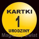 1 URODZINY