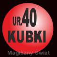 Kubki na 40-kę