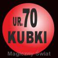 Kubki na 70-kę