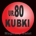 Kubki na 80-kę