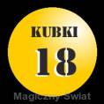 Kubki na 18-kę