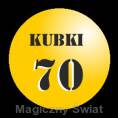 Kubki na 70-kę