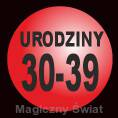 30-39 URODZINY