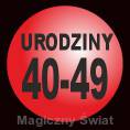 40-49 URODZINY