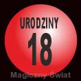 18 URODZINY