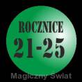 Rocznica 21-25