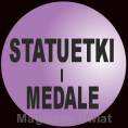 STATUETKI I MEDALE