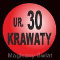 Krawaty na 30-kę