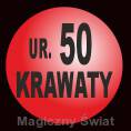 Krawaty na 50-kę