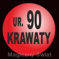 Krawaty na 90-kę