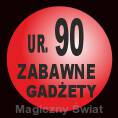 Zabawne Gadżety na 90-kę