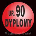 Dyplomy na 90-kę