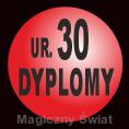 Dyplomy na 30-kę