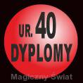 Dyplomy na 40-kę