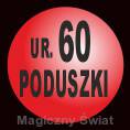 Poduszki na 60-kę