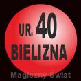 Bielizna na 40-kę