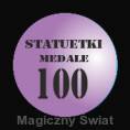 Statuetki i medale