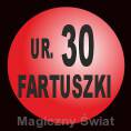 Fartuszki na 30-kę