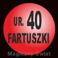 Fartuszki na 40-kę