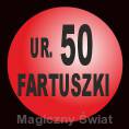 Fartuszki na 50-kę