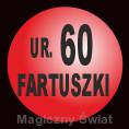 Fartuszki na 60-kę