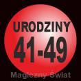 41-49 Urodziny