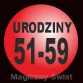 51-59 Urodziny