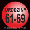 61-69 Urodziny