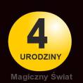 4 URODZINY