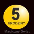 5 URODZINY