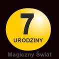 7 URODZINY