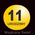 11 URODZINY