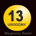 13 URODZINY