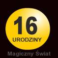 16 URODZINY