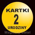 2 URODZINY