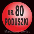 Poduszki na 80-kę