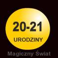 20-21 URODZINY