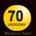 70 URODZINY