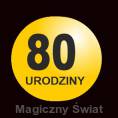 80 URODZINY