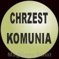 CHRZEST,KOMUNIA