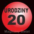 URODZINY 20