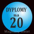 Dyplomy na 20