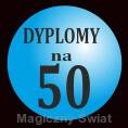 Dyplomy na 50