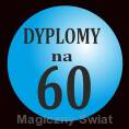 Dyplomy na 60