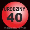 40 Urodziny