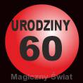 60 Urodziny