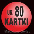 Kartki na 80-kę