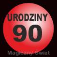 90 Urodziny