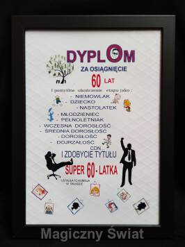 Dyplom-60-Dla Pana (Ramka)