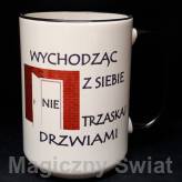 Kubek - Wychodząc z siebie.....